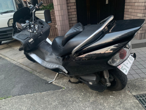 商談中❗️早い者勝ち❗️絶好調　フォルツァ　mf06 実働　自賠責付き