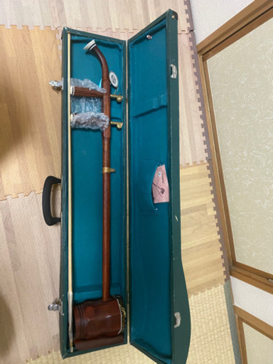二胡　上海二胡　いい楽器です！