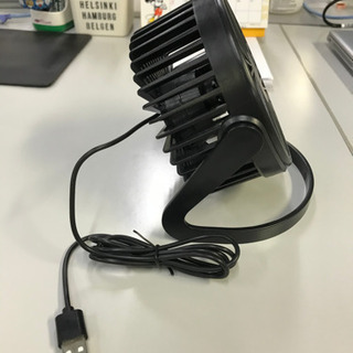 卓上　USB扇風機