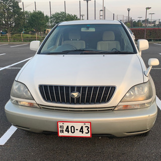 ✨ 平成11年✨ トヨタハリアー✨ ３.0Ｇパッケージ　サンルーフ