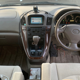 ✨ 平成11年✨ トヨタハリアー✨ ３.0Ｇパッケージ　サンルーフの画像