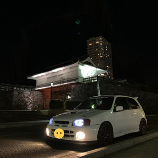 スターレット  グランツァVの画像