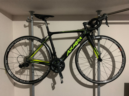 ロードバイク　Axman Typhoon S3