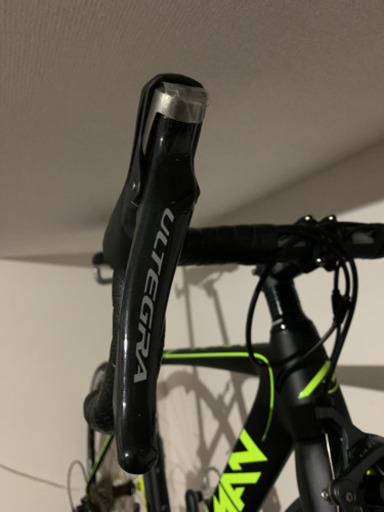 ロードバイク　Axman Typhoon S3