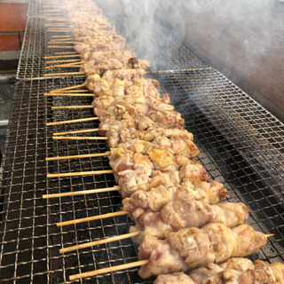 【高収入】しにやす焼き鳥調理・販売オープニングスタッフ募集の画像