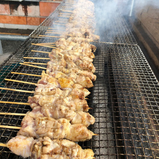 【高収入】しにやす焼き鳥調理・販売オープニングスタッフ募集の画像