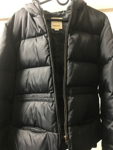 DIESELディーゼル　ダウンジャケット