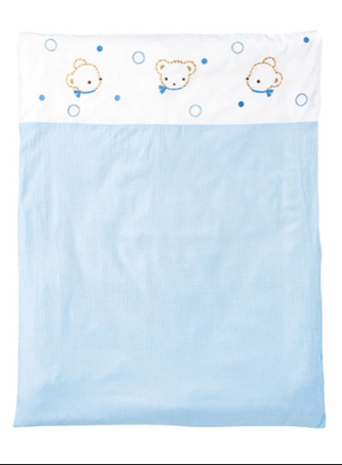 【新品】ファミリア　布団カバー(150516)