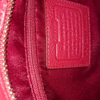 COACH ショルダーバッグの画像
