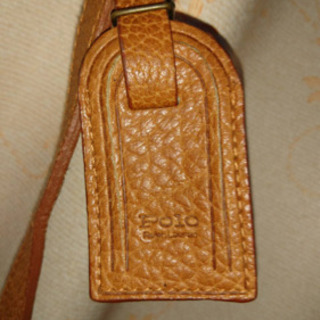 POLO RALPH LAUREN ショルダーバッグの画像