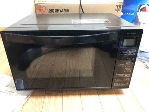アイリスオーヤマIMB-FV1801