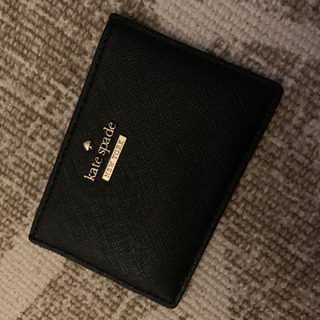 ケイトスペード カード入れの画像