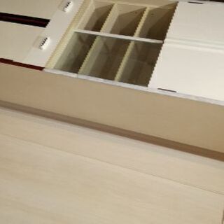 古い食器棚 36x60x180cmの画像