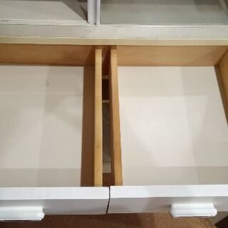 古い食器棚 36x60x180cmの画像