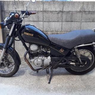 説明良く読んで下さいね。sr125実働