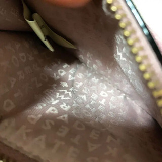 ケイトスペード コインケースの画像