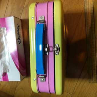 新品未使用　サンリオ　サンドイッチケース　水筒　おしぼりケースの画像