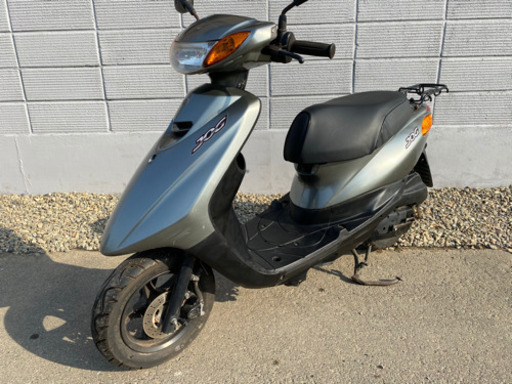☆ジョグSA39型☆高年式FI☆走行少☆バッテリー・シートなど新品交換済み^_^イロイロ整備して快調！50cc FI原付スクーター☆