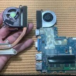 レッツノートの修理できる方の画像