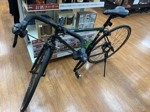 ※値下げしました！！【ASAHI　CYCLE】ロードバイクあります！！