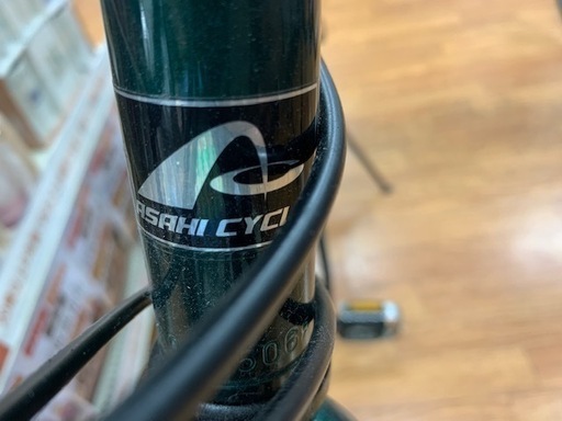 ※値下げしました！！【ASAHI　CYCLE】ロードバイクあります！！
