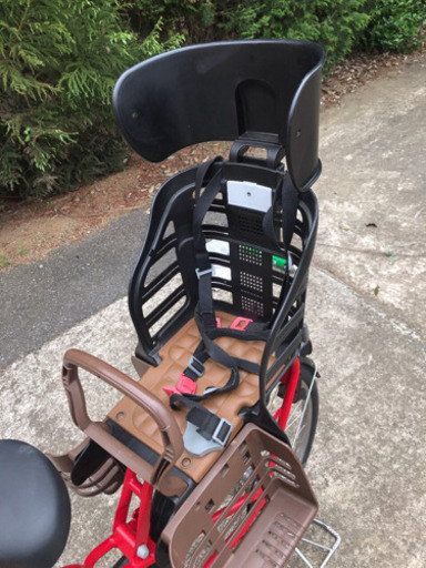 ✳️K3K電動自転車c44Y?ブリジストンアンジェリーノ?長生き8アンペア❤️前後22インチ