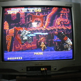 三菱電機24型ブラウン管テレビ