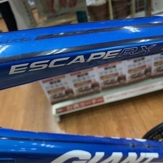 ※値下げしました。【GIANT】美品！！クロスバイクESCAPE　RXシリーズあります！！の画像