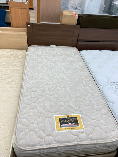 シモンズ シングルベッド