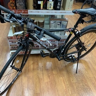 【CANOVER】クロスバイクHEBEシリーズあります！！