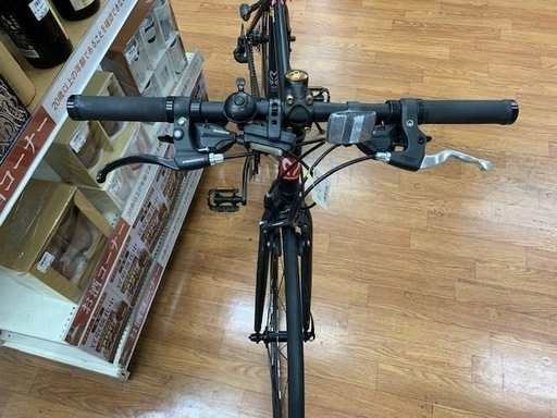 【CANOVER】クロスバイクHEBEシリーズあります！！