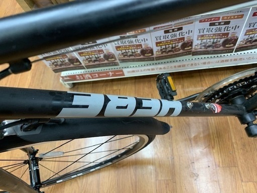 【CANOVER】クロスバイクHEBEシリーズあります！！