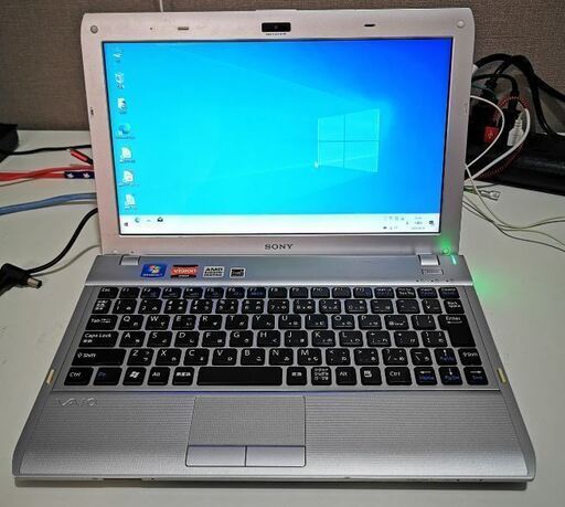格安　ノ－トパソコン　SONY VAIO