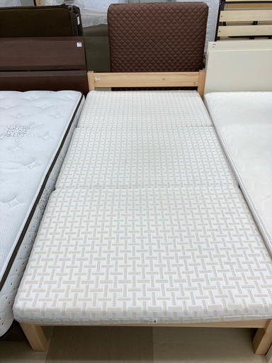 西川　シングルベッド