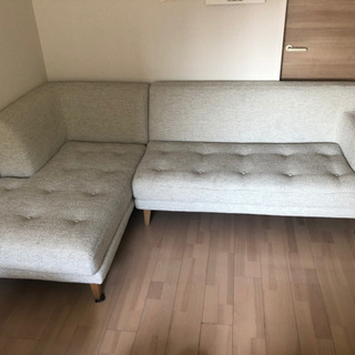 フランフラン カウチソファセット