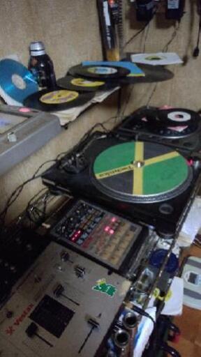 dj機材