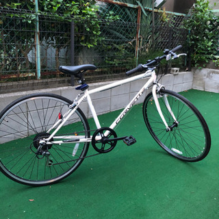 新品シボレークロスバイク