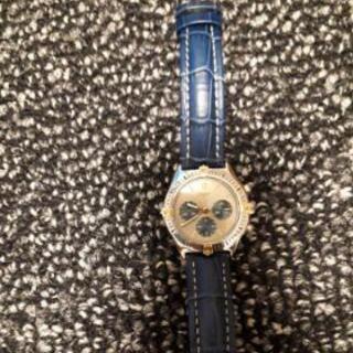 高級時計ブライトリング　クロノグラフの画像