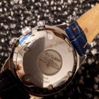 高級時計ブライトリング　クロノグラフの画像