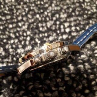 高級時計ブライトリング　クロノグラフの画像