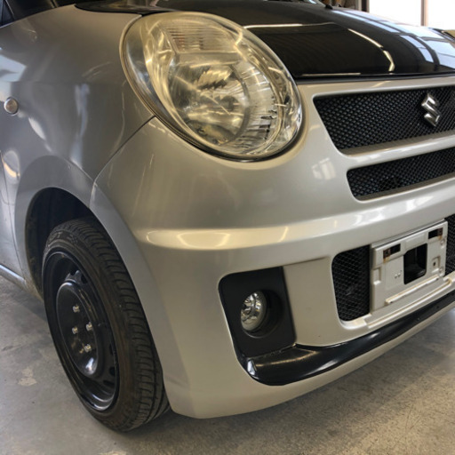 mf22s MRワゴン　スズキスポーツバンパー　カラー　Z2S フロントバンパー