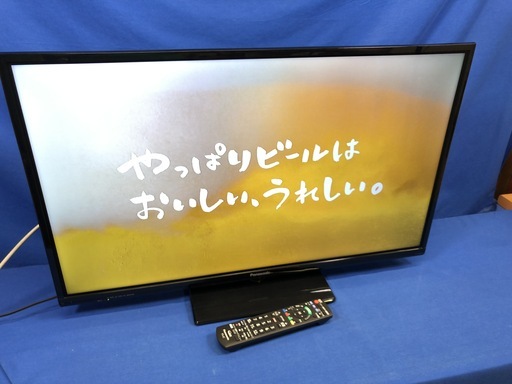 【管理KRT116】Panasonic 2016年 VIERA TH-32D305 32型 液晶テレビ