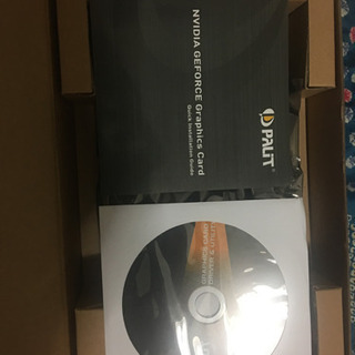 PALiT GTX1050tiの画像
