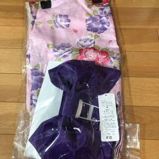 辻希望ちゃんプロデュースの簡易浴衣帯セット（取引き中。受付終了。...