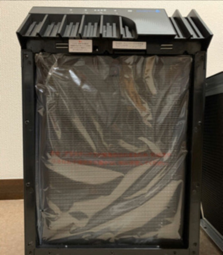 アリックス 空気清浄機 新品未使用 ピュリティ