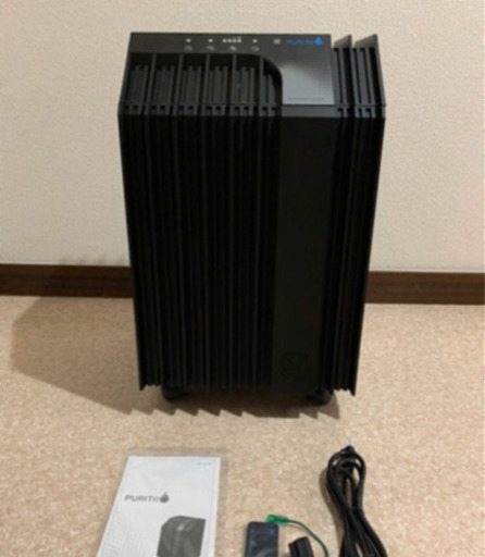 アリックス 空気清浄機 新品未使用 ピュリティ