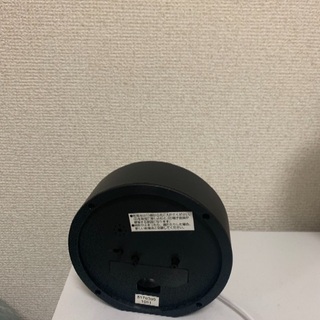 目覚まし時計の画像