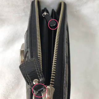 COACH コーチ 長財布の画像