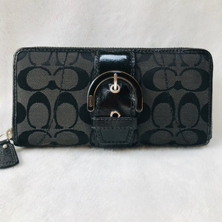 COACH コーチ 長財布