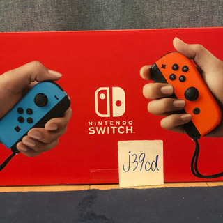 Switch バッテリー新モデル